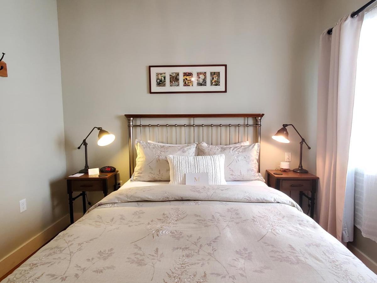 Mossbrae Hotel 던스미르 외부 사진